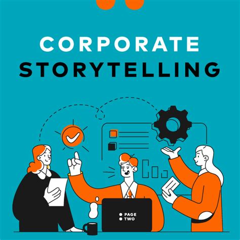 Corporate story .